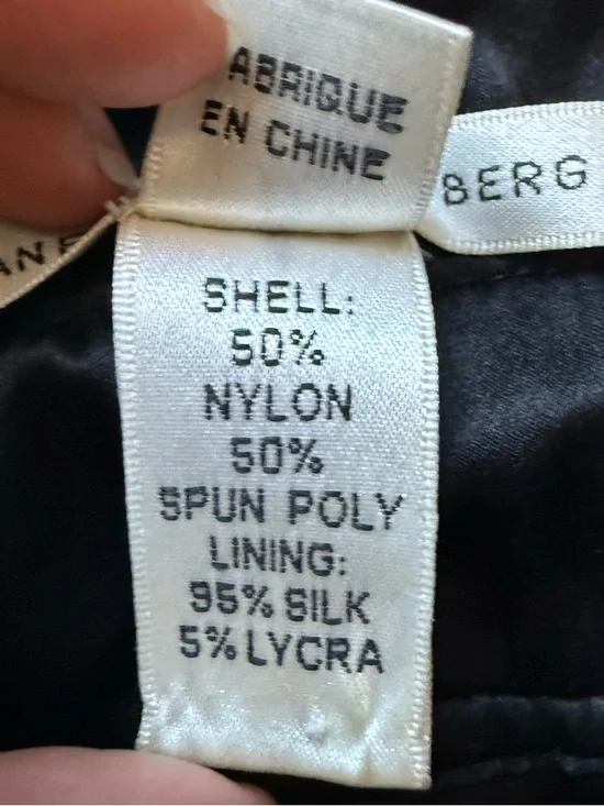 Diane von Furstenberg DVF Silk Lined Dress - Picture 6 of 9